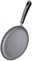 Сковородка Fissman Grey Stone 4976 23 см  серый