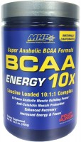 Фото - Аминокислоты MHP BCAA Energy 10x 300 g 