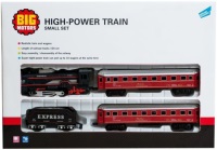 Фото - Автотрек / железная дорога Big Motors High-Power Train (small set) 