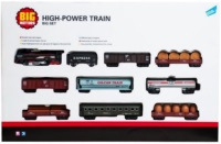 Фото - Автотрек / железная дорога Big Motors High-Power Train (big set) 