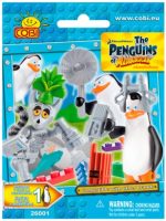 Фото - Конструктор COBI The Penguins of Madagascar 26002 