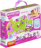 Фото - Конструктор Engino 10 Models to Build IG10