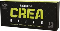 Фото - Креатин BioTech Crea Elite 120 шт