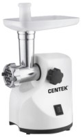 Фото - Мясорубка Centek CT-1611 белый