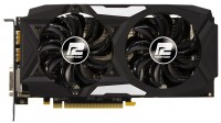 Фото - Видеокарта PowerColor Radeon RX 480 AXRX 480 8GBD5-3DHD