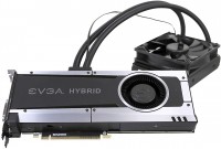 Фото - Видеокарта EVGA GeForce GTX 1080 HYBRID GAMING 