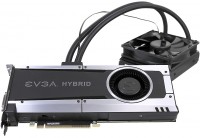 Фото - Видеокарта EVGA GeForce GTX 1070 GAMING HYBRID Led 