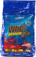 Фото - Протеин FitMax Whey Protein 81 Plus 2.3 кг