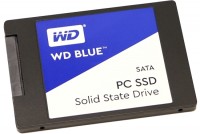 Фото - SSD WD Blue SSD WDS250G1B0A 250 ГБ