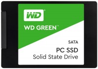SSD WD Green SSD WDS240G2G0A 240 ГБ 1 млн. ч