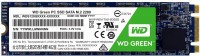 Фото - SSD WD Green SSD M.2 WDS240G2G0B 240 ГБ