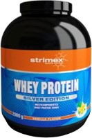Фото - Протеин Strimex Whey Protein Silver Edition 2 кг