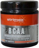 Фото - Аминокислоты Strimex BCAA 150 tab 