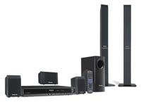 Фото - Домашний кинотеатр Panasonic SC-PT175 