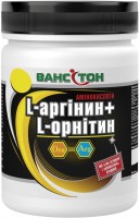 Фото - Аминокислоты Vansiton L-Arginin/L-Ornitin 150 cap 