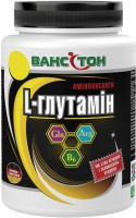 Фото - Аминокислоты Vansiton L-Glutamin 300 g