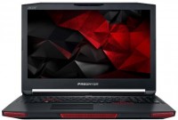 Фото - Ноутбук Acer Predator 17X GX-791