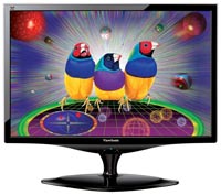 Фото - Монитор Viewsonic VX2268wm 22&nbsp;"  черный