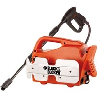 Фото - Мойка высокого давления Black&Decker PW 1300 Compact 