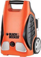 Фото - Мойка высокого давления Black&Decker PW 1500 SP 