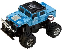 Фото - Радиоуправляемая машина Great Wall Mini Hummer H2 2207-5 1:58