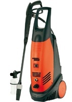 Фото - Мойка высокого давления Black&Decker PW 1800 XR