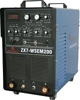 Фото - Сварочный аппарат Mishel ZX7 WSEM 200 AC/DC