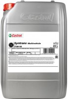 Фото - Трансмиссионное масло Castrol Syntrans Multivehicle 75W-90 20 л