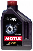 Фото - Трансмиссионное масло Motul 90 PA 2 л