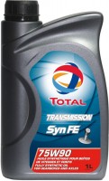 Фото - Трансмиссионное масло Total Transmission SYN FE 75W-90 1 л