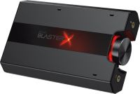 Фото - Звуковая карта Creative Sound BlasterX G5 