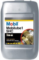 Фото - Трансмиссионное масло MOBIL Mobilube SHC 75W-90 20 л