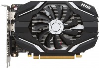 Фото - Видеокарта MSI GTX 1050 Ti 4G 