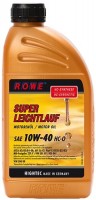 Фото - Моторное масло Rowe Hightec Super Leichtlauf HC-O 10W-40 1 л