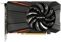 Видеокарта Gigabyte GeForce GTX 1050 Ti D5 4G 