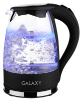 Электрочайник Galaxy GL 0552 2200 Вт 1.7 л  черный