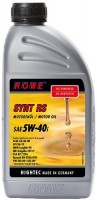 Фото - Моторное масло Rowe Hightec Synt RSI 5W-40 1 л