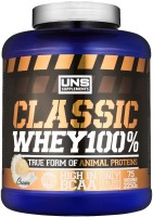 Фото - Протеин UNS Classic Whey 100% 0.8 кг