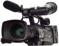 Фото - Видеокамера JVC GY-HM700