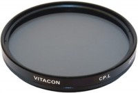 Фото - Светофильтр Vitacon CPL 77 мм
