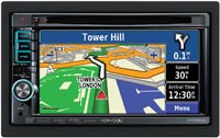 Фото - Автомагнитола Kenwood DNX-5240 