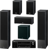 Фото - Домашний кинотеатр Magnat Monitor Supreme 1002 + Onkyo Pack 1