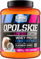 Фото - Протеин UNS Opolskie Whey Protein 1.8 кг