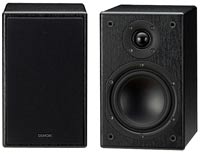 Фото - Акустическая система Denon SC-F107 
