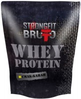 Фото - Протеин Strong Fit Brutto Whey Protein 0.9 кг
