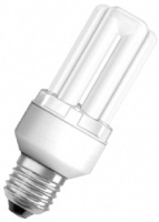 Фото - Лампочка Osram DULUX EL FACILITY 18W 2500K E27