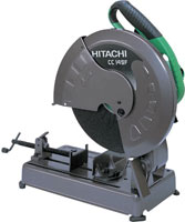 Фото - Пила Hitachi CC14SF 