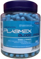 Фото - Аминокислоты Megabol Plasmex Blood Amino 350 cap 