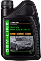 Фото - Моторное масло Xenum OEM-Line GM Dexos2 5W-30 1L 1 л