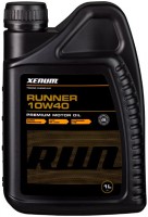 Фото - Моторное масло Xenum Runner 10W-40 1&nbsp;л